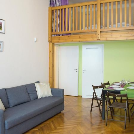 Apartment Jindrisska 25 Praga Exterior foto