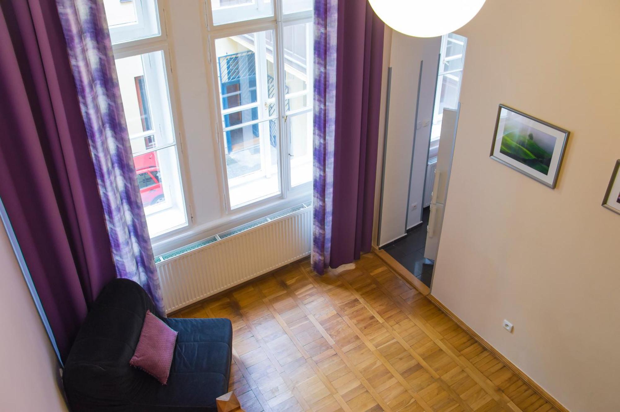 Apartment Jindrisska 25 Praga Exterior foto