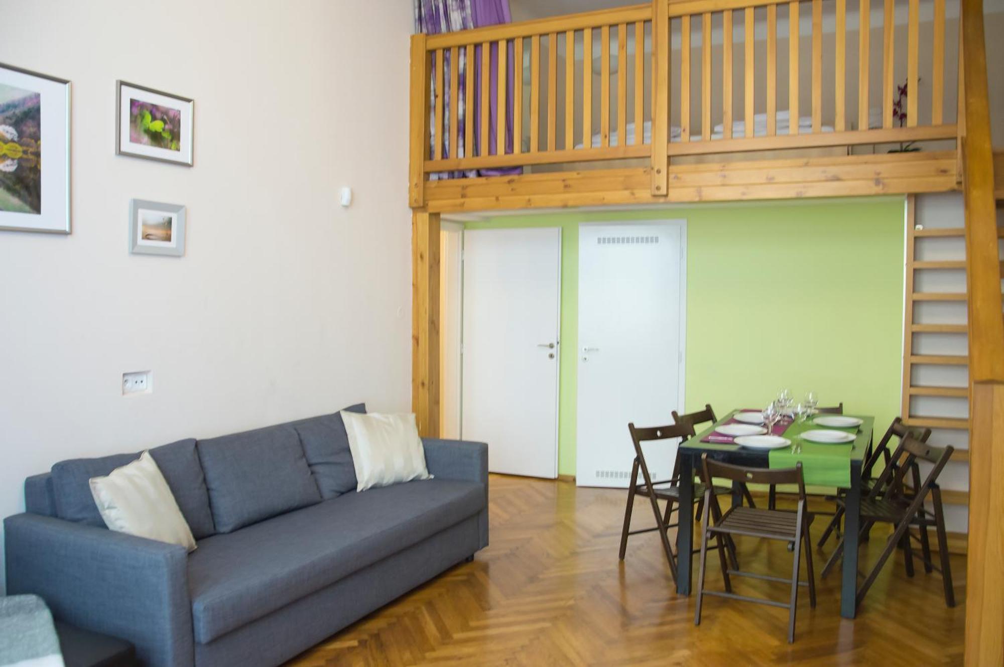 Apartment Jindrisska 25 Praga Exterior foto