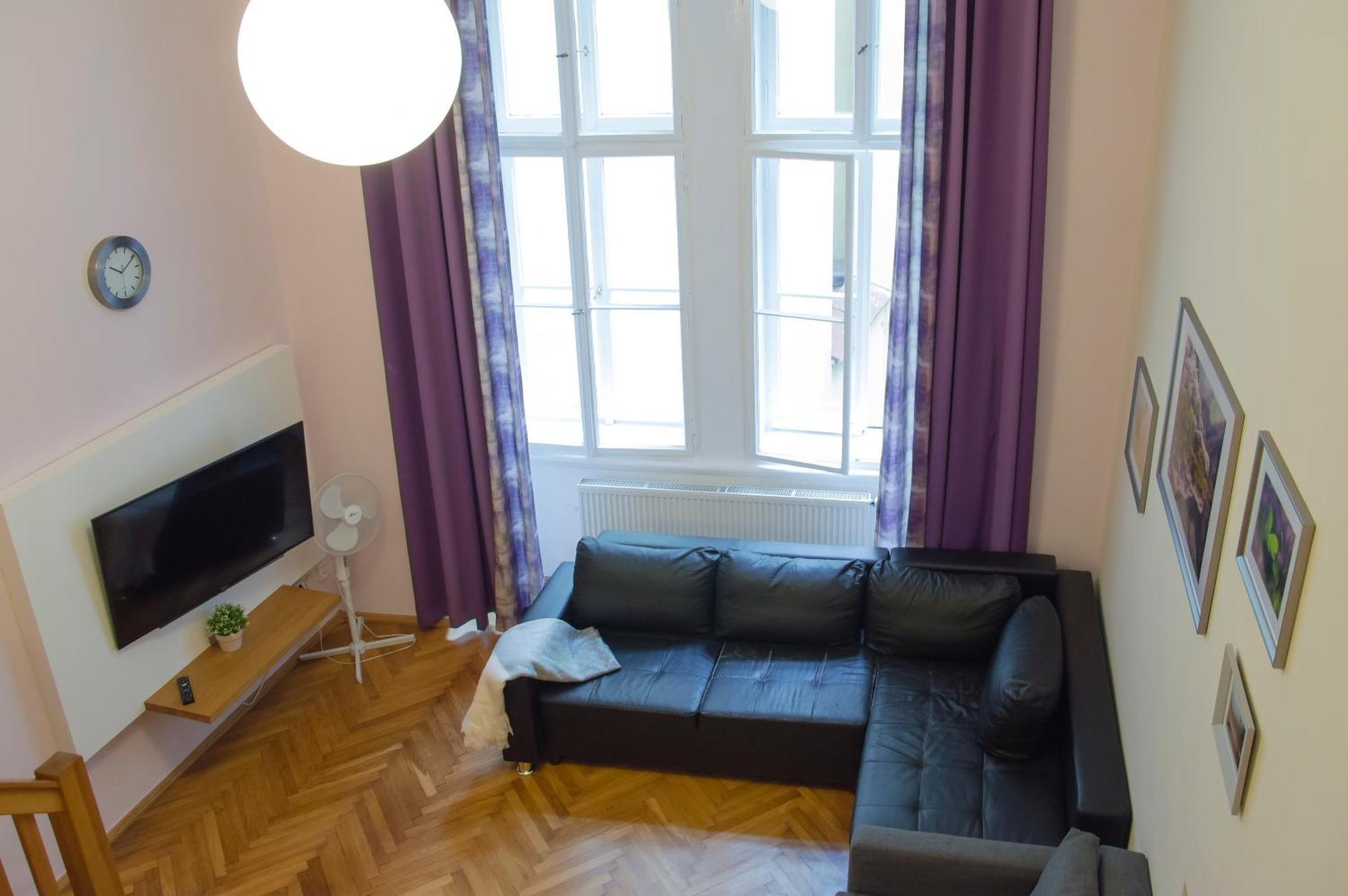 Apartment Jindrisska 25 Praga Exterior foto