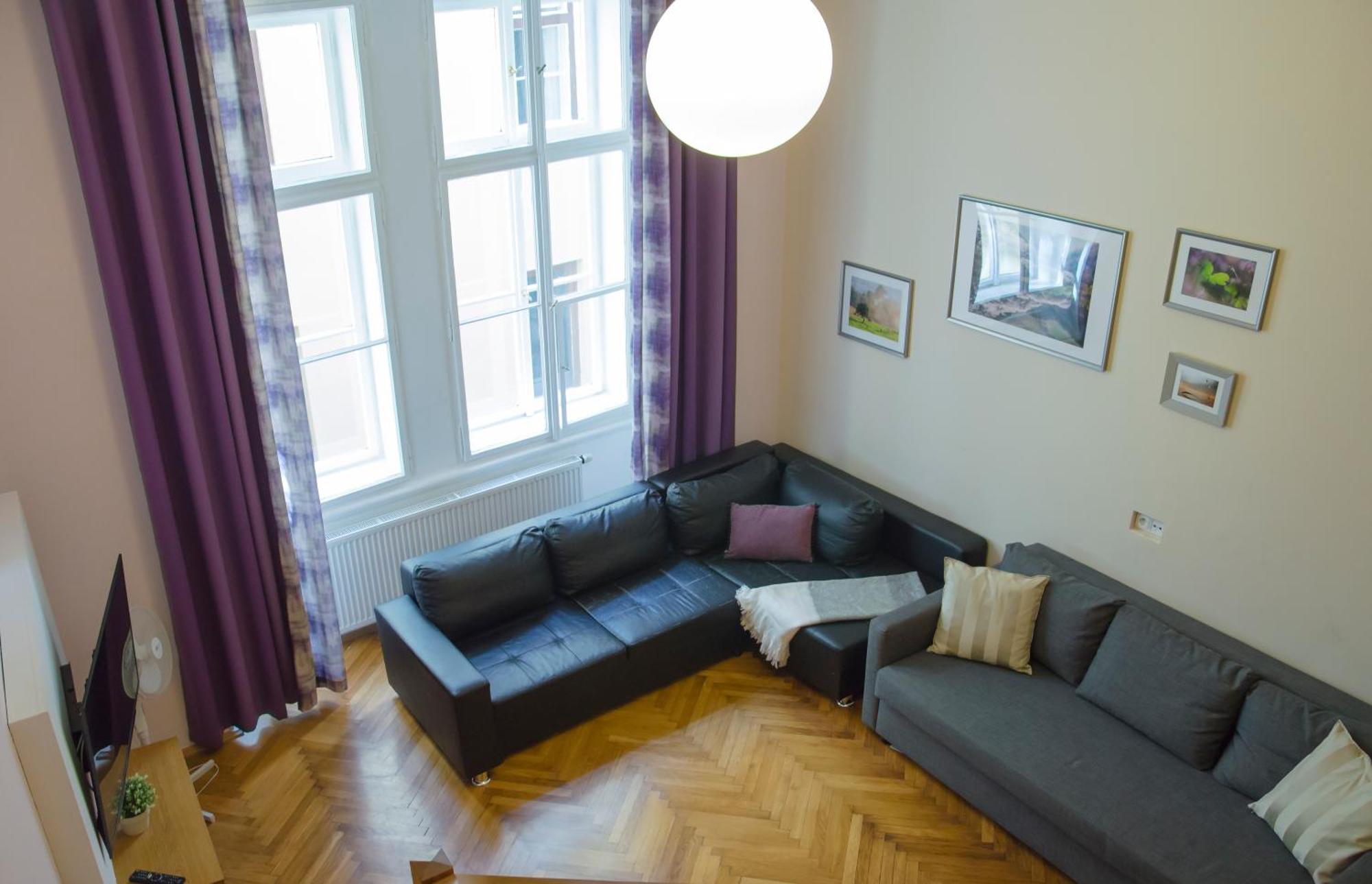 Apartment Jindrisska 25 Praga Exterior foto