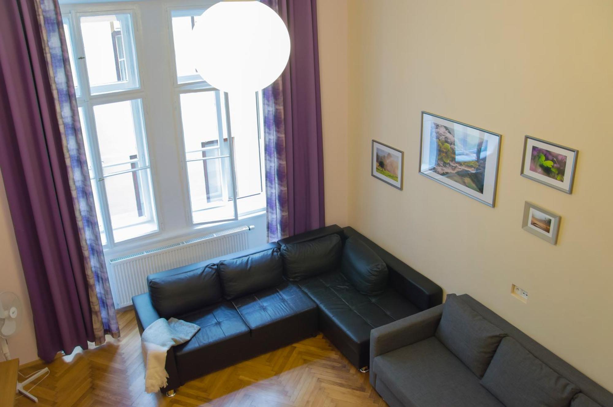 Apartment Jindrisska 25 Praga Exterior foto